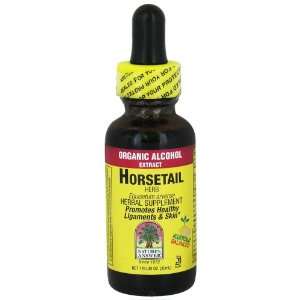   Answer Horsetail Herb Organic Alcohol 1 oz