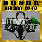 Fairing set Honda VFR 800 VFR800  