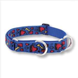   Dreams 1 Adjustable Large Dog Combo Collar Size Small (15   22
