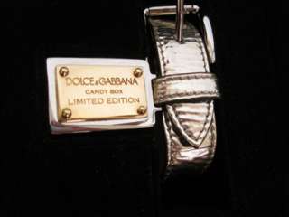 1225 Dolce Gabbana Gift Box Limited Shoes 36.5 #00061Q  