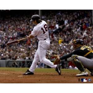  Johnny Damon 2003 ALDS Game 4 Home Run , 20x16