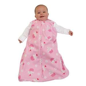  Halo® SleepSack wearable blanket Micro fleece Pink 