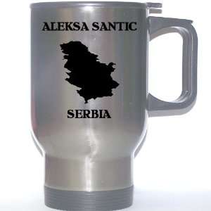  Serbia   ALEKSA SANTIC Stainless Steel Mug Everything 