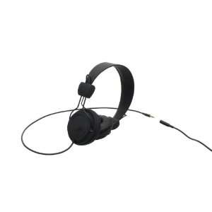  WeSC WeActivist Benny Fairfax Headphone (Black 