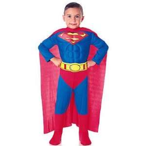  SUPERMAN Kids Costume Toys & Games