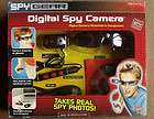 spy gear spygear digital spy camera glasses  to computer