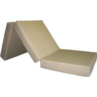   lbs high density resilient white foam, Floor Foam Folding Mats