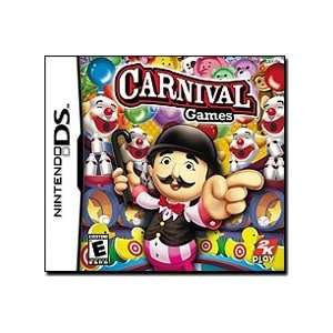  New 2K Games Carnival Games Nintendo DS Over 20 Family 