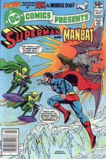 DC Comics Presents (1978 DC) #35 VF  