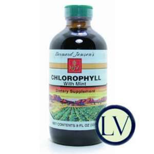  Chlorophyll Mint LIQ (8oz )