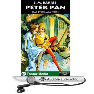 Peter Pan [Unabridged] [Audible Audio Edition]