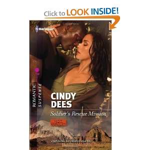   Romantic Suspense) [Mass Market Paperback] Cindy Dees Books