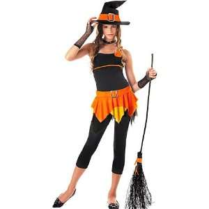  Teen Girls Sassy Witch Costume   7/9 Toys & Games