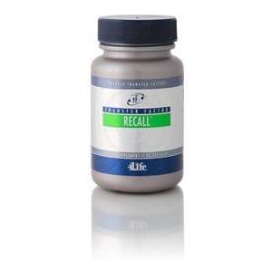 Transfer Factor ReCall (12 for the Price of 11) by 4Life   90 ct / 12 
