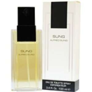  SUNG perfume by Alfred Sung EDT SPRAY 1.7 OZ Jewelry
