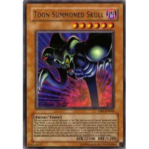  Toon Summoned Skull (Common) Toys & Games