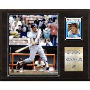    MLB Brooks Robinson Baltimore Orioles Player Plaque