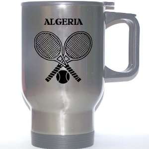  Algerian Tennis Stainless Steel Mug   Algeria Everything 