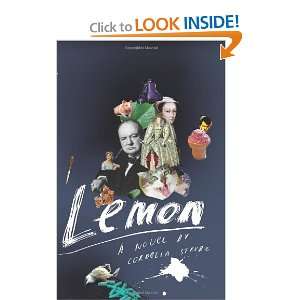  Lemon [Paperback] Cordelia Strube Books