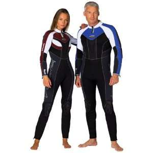  Waterproof   Capri 3mm Full Length Wetsuit Mens & Womens 