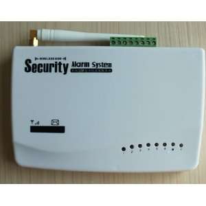 com Intelligent Wireless GSM Infrared IR Burglar alarm Security alarm 
