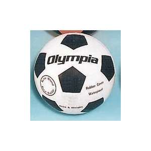  Olympia Rubber Soccerball (Size 3)   Half Dozen Sports 