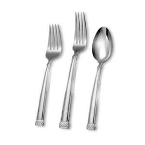  Waterford Stainless Padova 3pc Serving Set Kitchen 