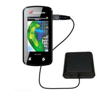 Sonocaddie v500 Golf GPS AA Battery Pack  