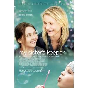  My Sisters Keeper   Movie Poster   27 x 40 Inch (69 x 102 