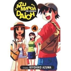 Azumanga Daioh, Volume 4 Kiyohiko Azuma 9781413900484  
