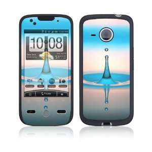    HTC Droid Eris Skin Decal Sticker   Water Drop 