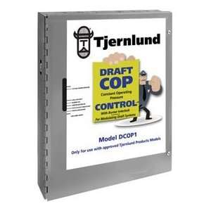    Tjernlund Interlock With Manual Speed Control 