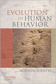   Behavior, (0195333586), Agustin Fuentes, Textbooks   