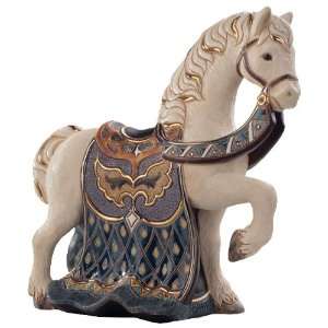  Imperial Horse DeRosa Figurine