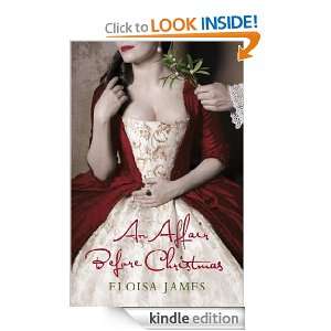 An Affair Before Christmas Eloisa James  Kindle Store