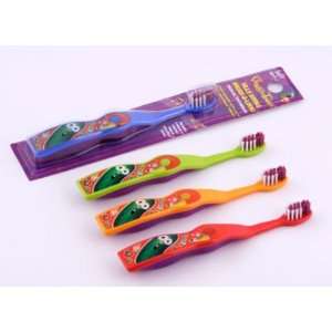  Veggie Tales Silly Songs Brush a long Musical Toothbrush 