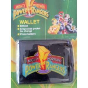  power rangers mighty morphin wallet snap close Everything 