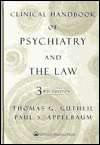   the Law, (0781720311), Thomas G. Gutheil, Textbooks   