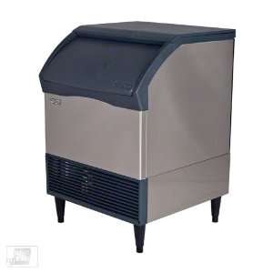 Scotsman CU2026SW 32A 240 Lb Self Contained Cube Ice Machine   Prodigy 