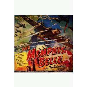  The Memphis Belle A Story of a Flying Fortress (1944) 27 