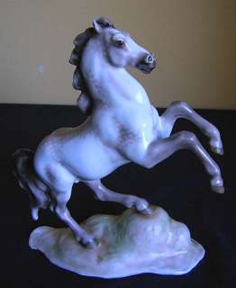 HUTSCHENREUTHER ROSENTHAL FOAL HORSE PORCELAIN FIGURINE  
