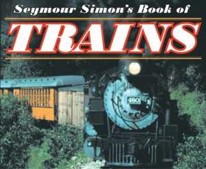   Trains by Gail Gibbons, Holiday House, Inc 