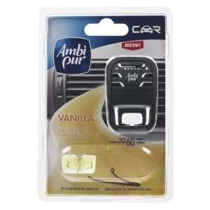   Pur In Car 7Ml Air Freshener   Vanilla Exotic And Sweet Automotive