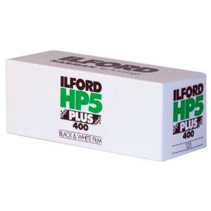  Ilford HP 5 Plus 400 Fast Black and White Professional Film 