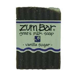  Vanilla Sugar All Natural Goat Milk Soap   1 Bar 3 oz 