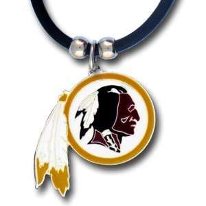  Washington Redskins Logo Pendant Necklace *SALE* Sports 