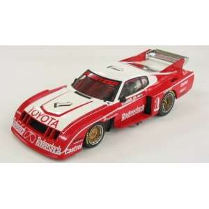  Toyota Schnitzer Gr. 5 Celica #1 Long Tail 1979 1/43 Scale 