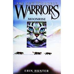  Moonrise (Warriors The New Prophecy, Book 2)  N/A 