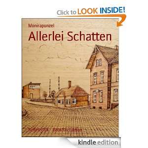 Allerlei Schatten (German Edition) Monirapunzel  Kindle 