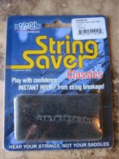 GRAPHTECH STRINGSAVER SADDLES ORIGINALS GIBSON ABR 1  